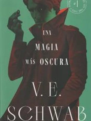 Una magia más oscura (Sombras de magia vol. 1)