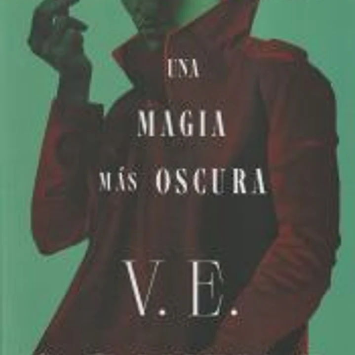 Una magia más oscura (Sombras de magia vol. 1) 1