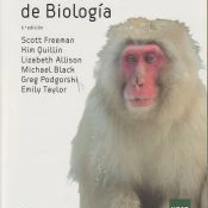 FUNDAMENTOS DE BIOLOGÍA 1