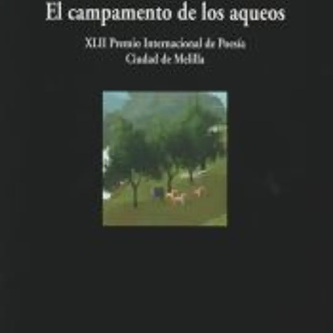 El campamento de los aqueos 1