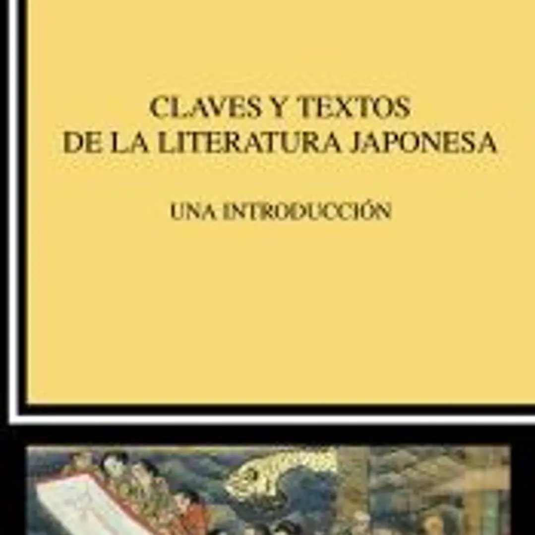 Claves y textos de la literatura japonesa 1