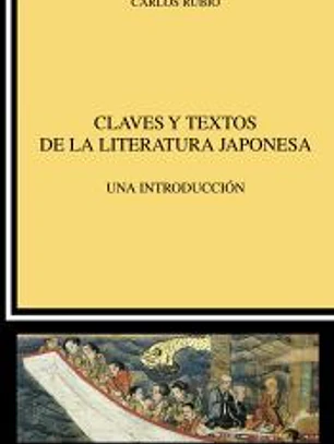 Claves y textos de la literatura japonesa