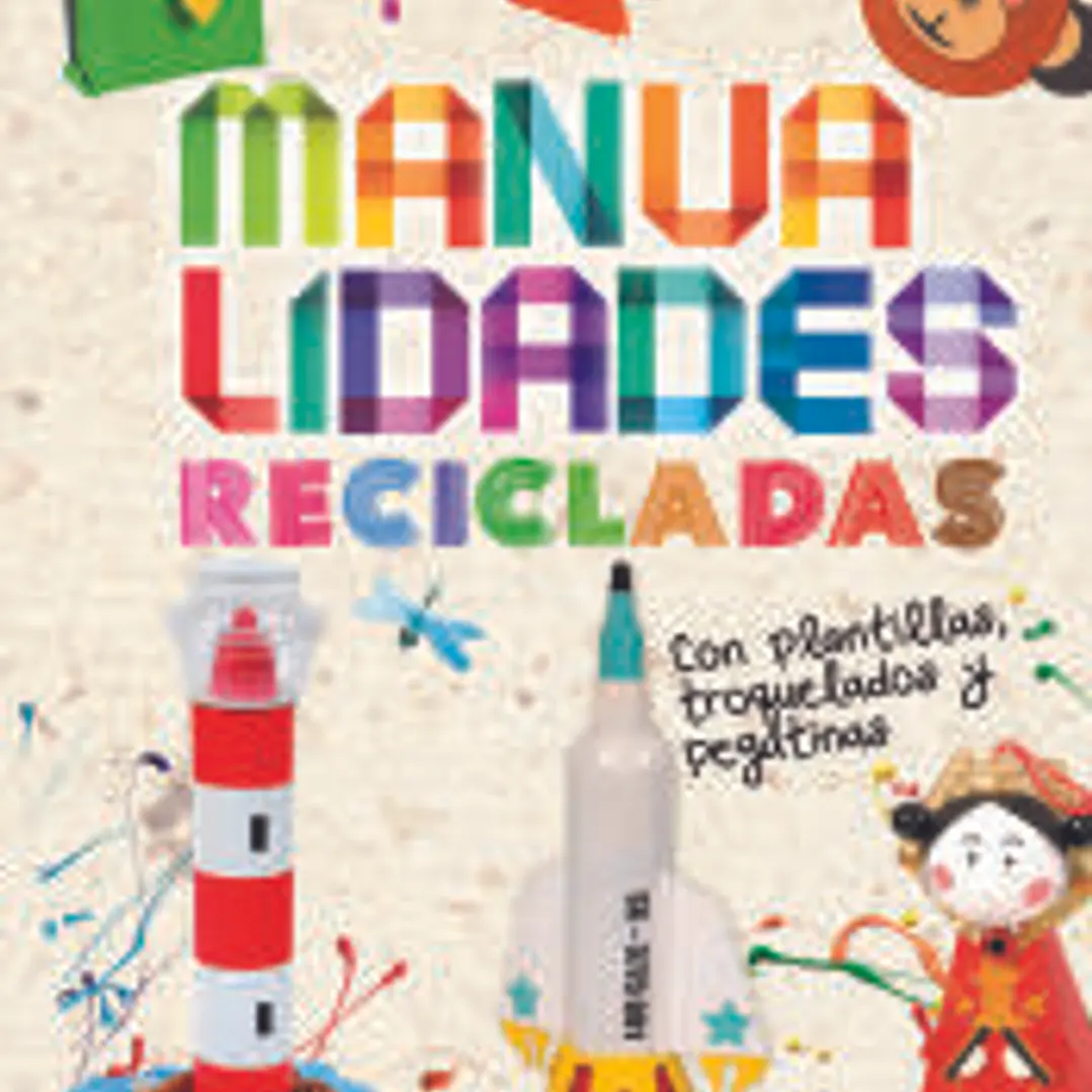 Manualidades recicladas 1