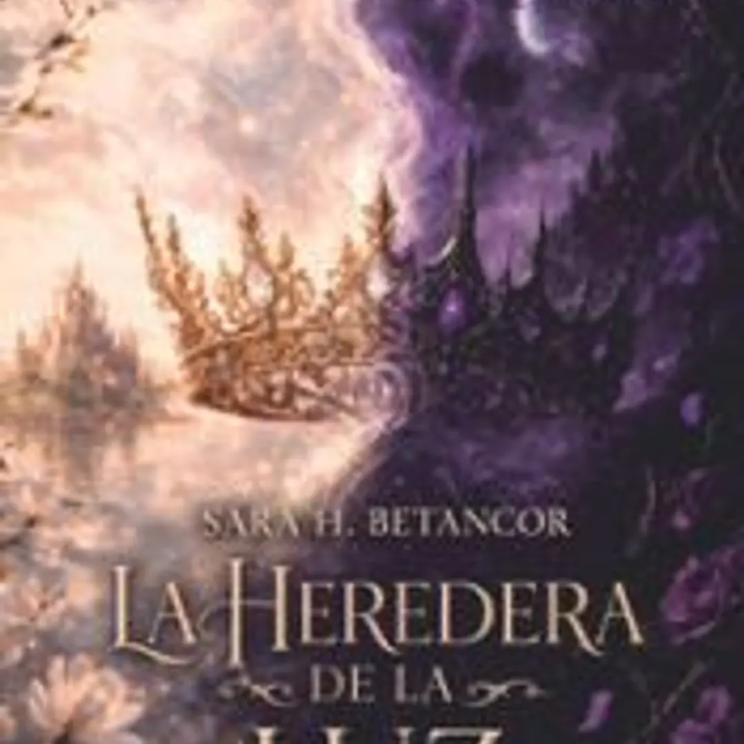 LA HEREDERA DE LA LUZ 1