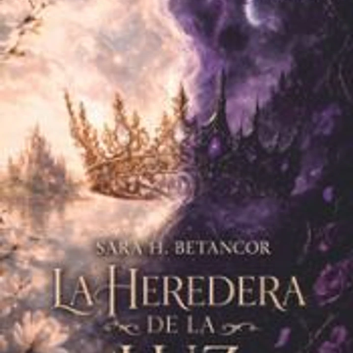 LA HEREDERA DE LA LUZ 1