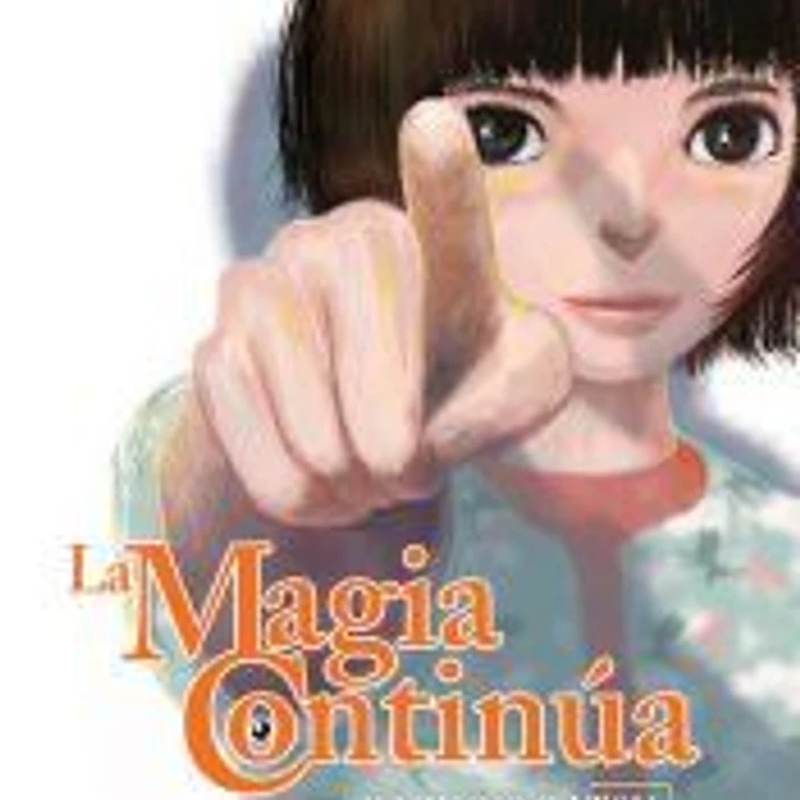 La magia continúa 1