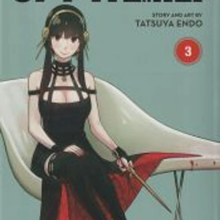 Spy X Family, Vol. 3, Volume 3 1