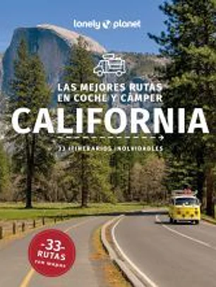 Las mejores rutas en coche y cámper por California 1