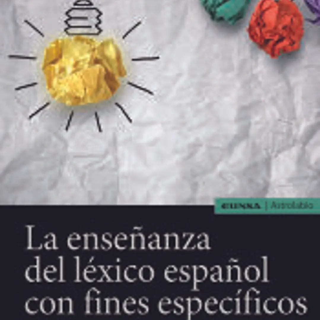 LA ENSEÑANZA DEL LÉXICO ESPAÑOL CON FINES ESPECÍFICOS 1