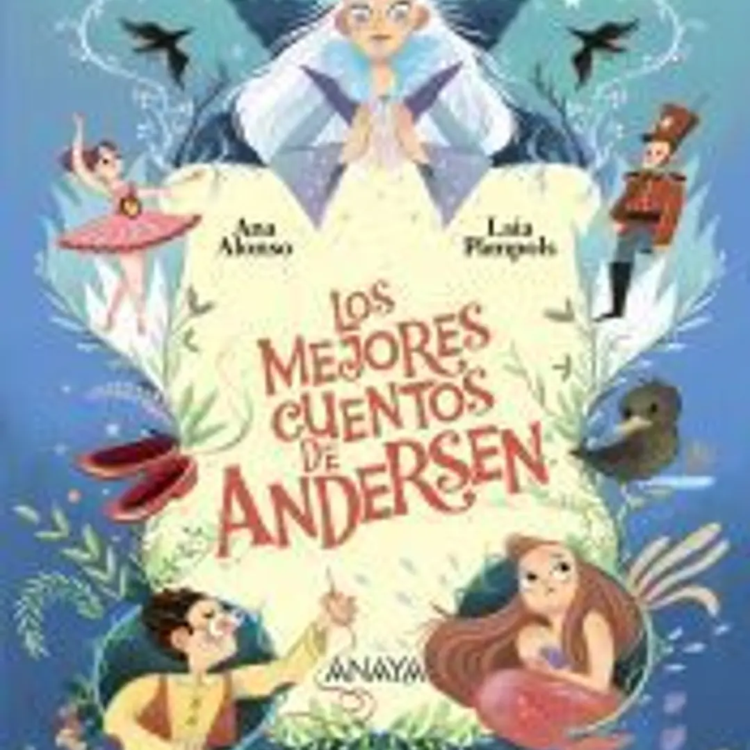 Los mejores cuentos de Andersen 1