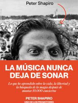 LA MUSICA NUNCA DEJA DE SONAR