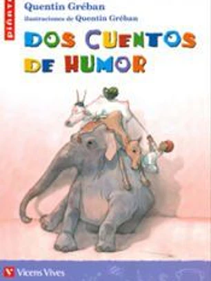 DOS CUENTOS DE HUMOR (PIÑATA)