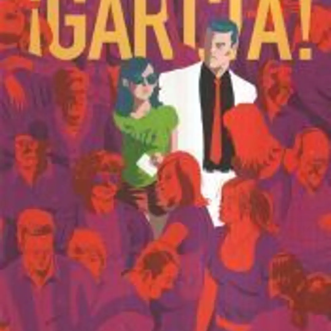 ¡García! en Catalunya. Tomo 3 de la serie 1