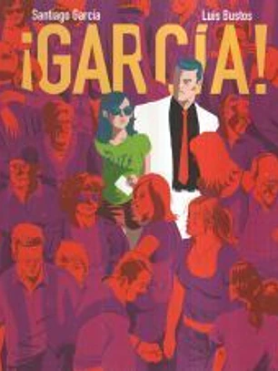 ¡García! en Catalunya. Tomo 3 de la serie