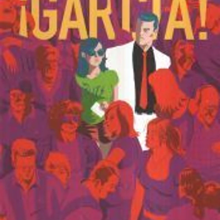 ¡García! en Catalunya. Tomo 3 de la serie 1