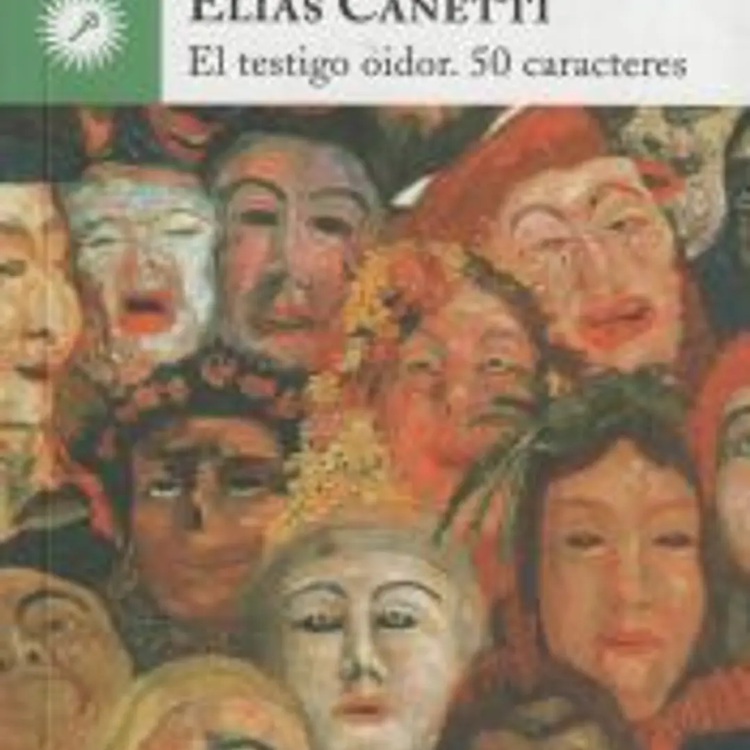 El testigo oidor: 50 caracteres 1