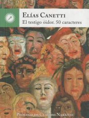 El testigo oidor: 50 caracteres