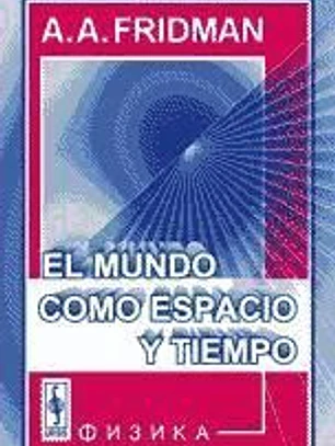 El mundo como espacio y tiempo