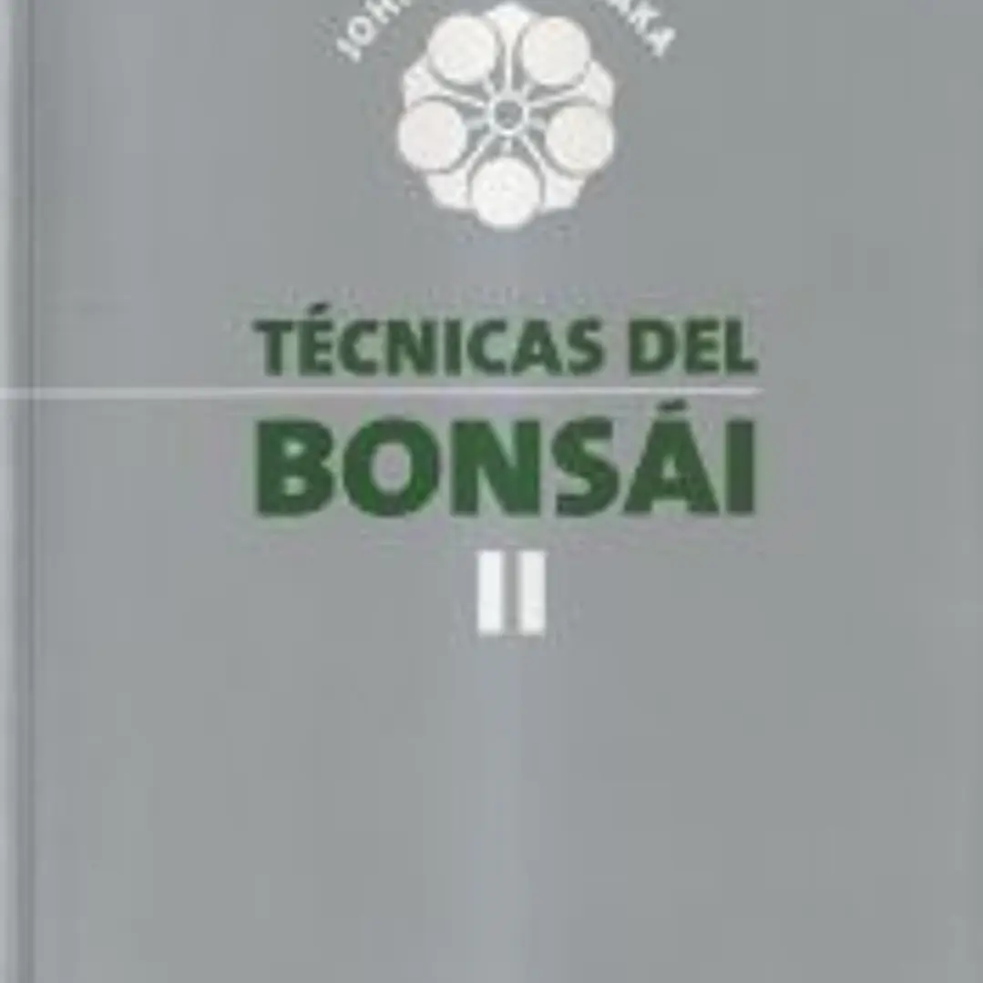 TECNICAS DEL BONSAI II 1