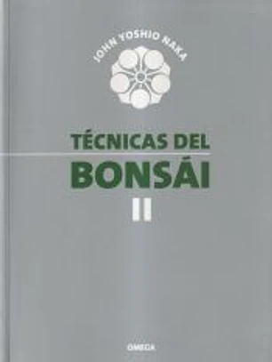 TECNICAS DEL BONSAI II