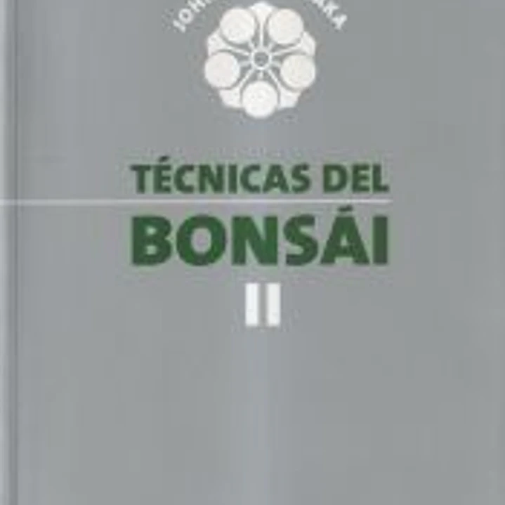 TECNICAS DEL BONSAI II 1