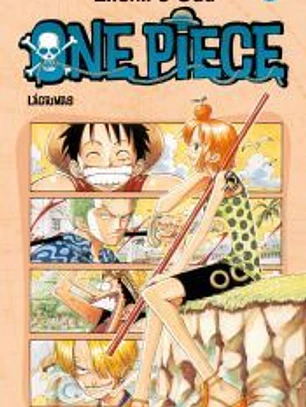 ONE PIECE Nº 9