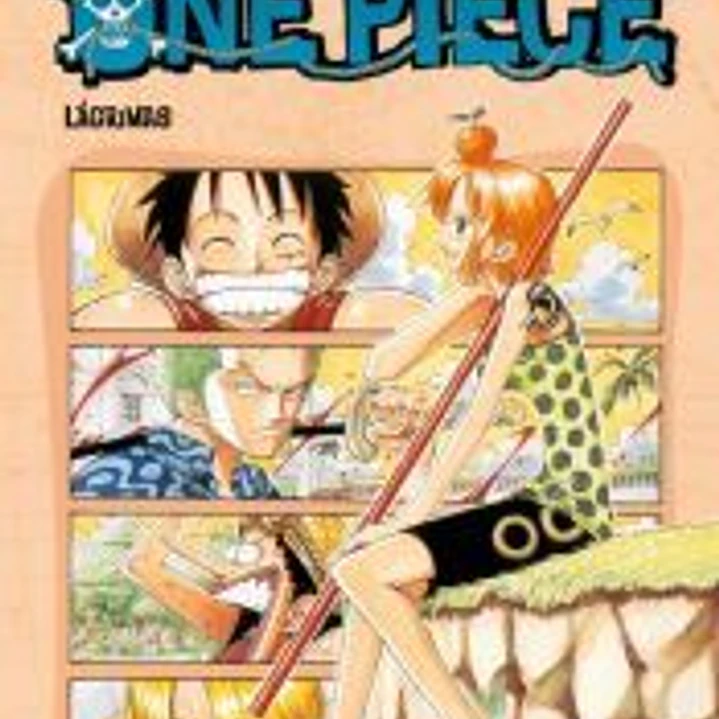 ONE PIECE Nº 9 1