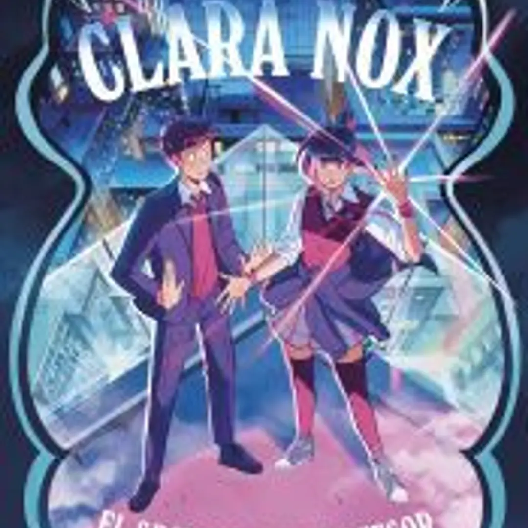 Clara Nox 2. El secreto del profesor 1