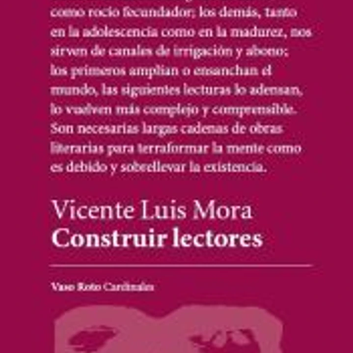 Construir lectores 1