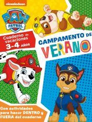 Campamento de verano con la Patrulla Canina