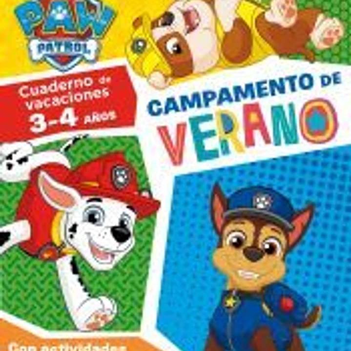 Campamento de verano con la Patrulla Canina 1