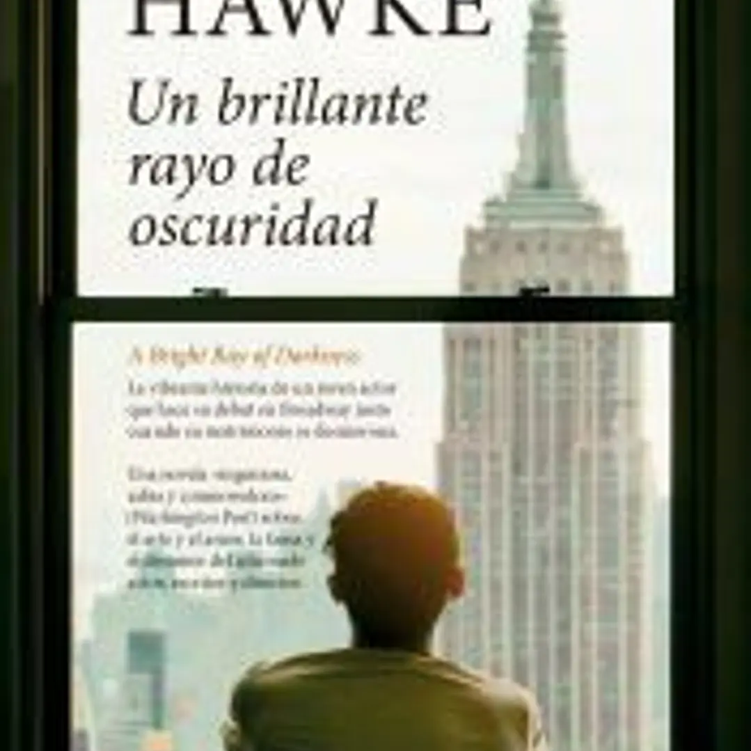 Un brillante rayo de oscuridad 1