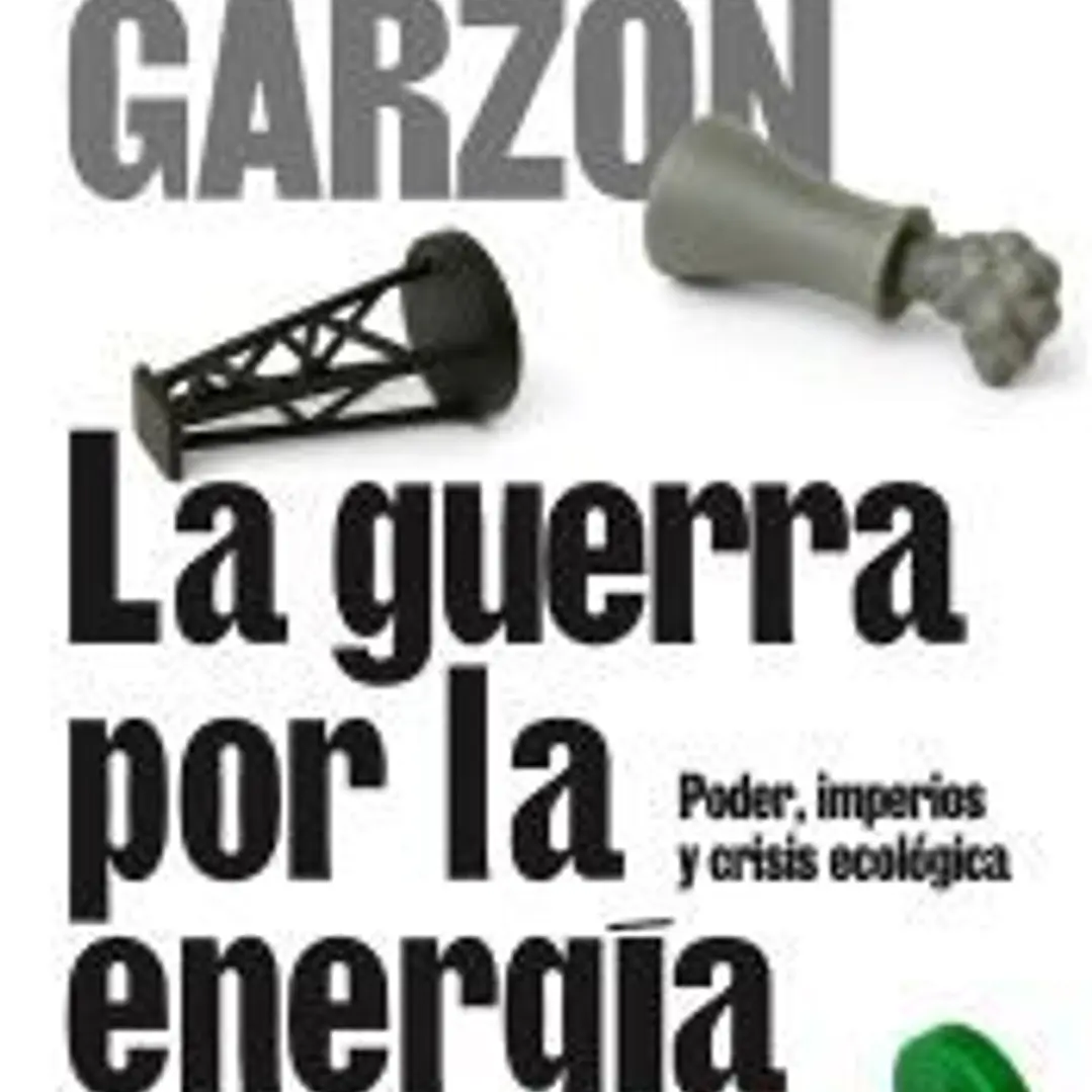 La guerra por la energía 1
