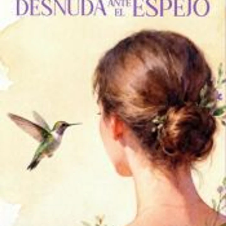 Desnuda ante el espejo 1