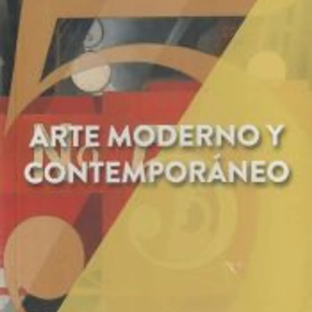 Arte moderno y contemporáneo 1