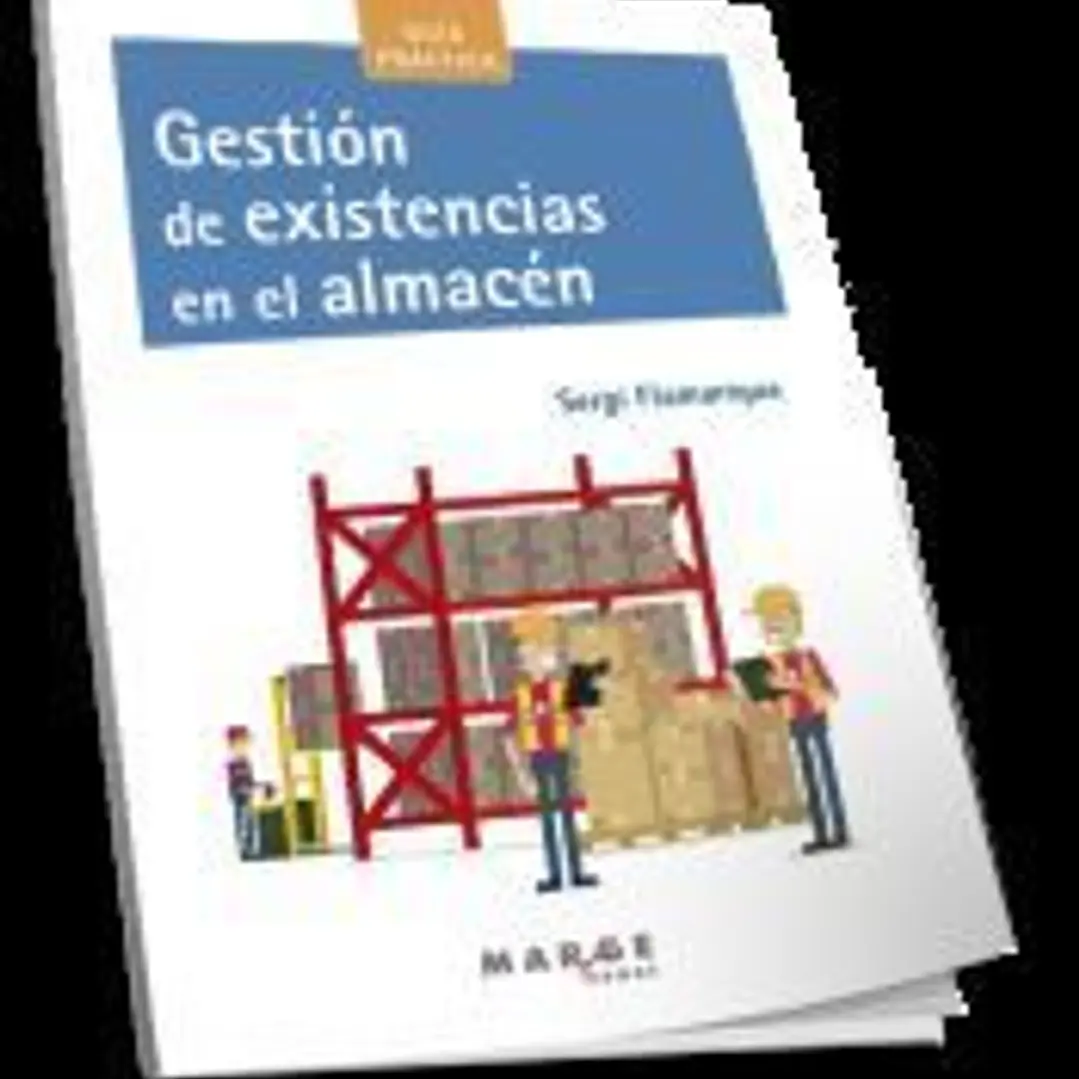 Gestión de existencias en el almacén 1
