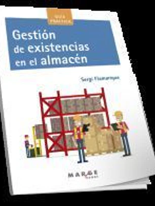 Gestión de existencias en el almacén