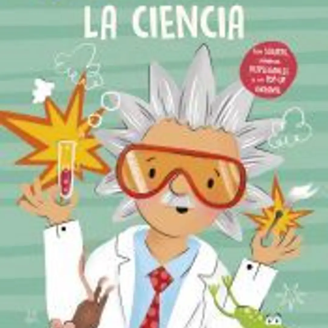 Descubro y aprendo. La ciencia 1