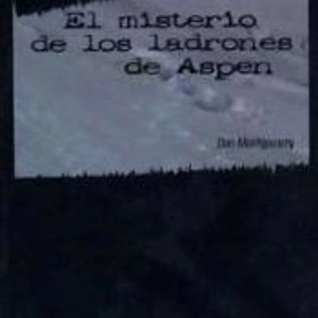 El ministerio de los ladrones de Aspen 1