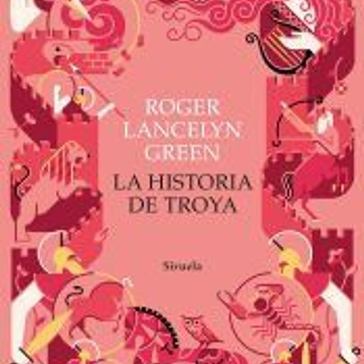 La historia de Troya 1