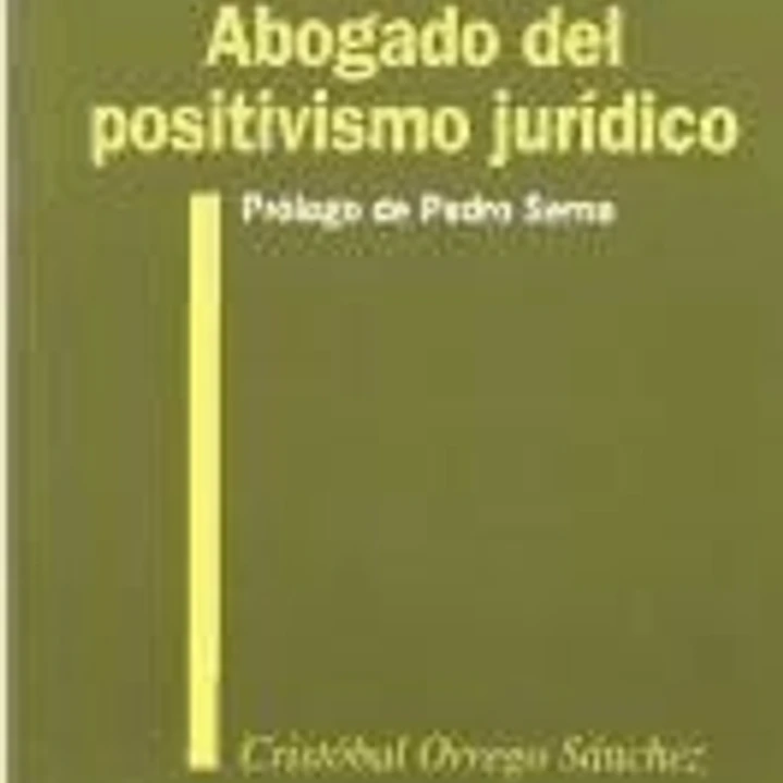 H.L.A. Hart. Abogado del positivismo jurídico 1