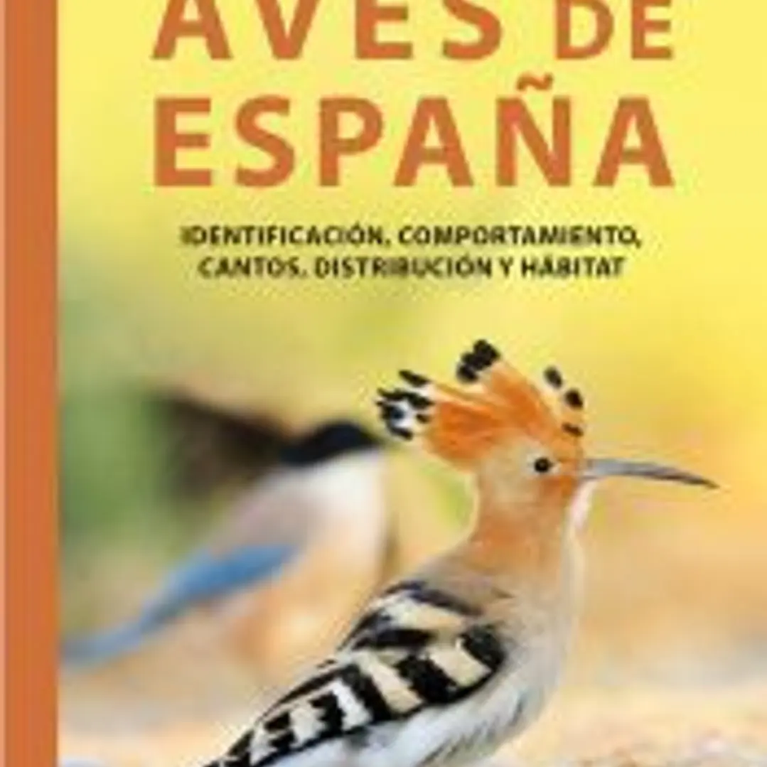 Aves De España 1