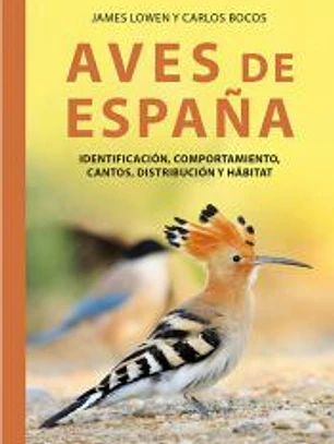 Aves De España