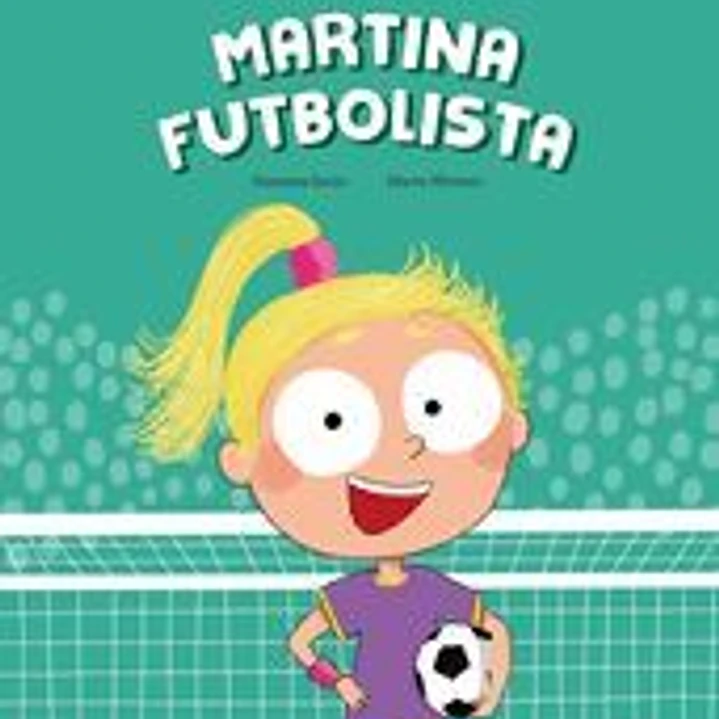 Martina Futbolista 1