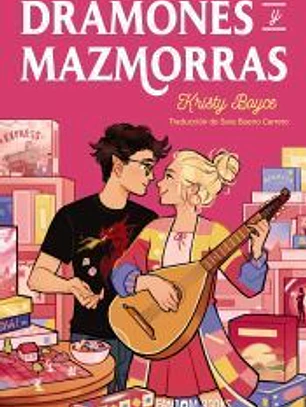 Dramones y mazmorras