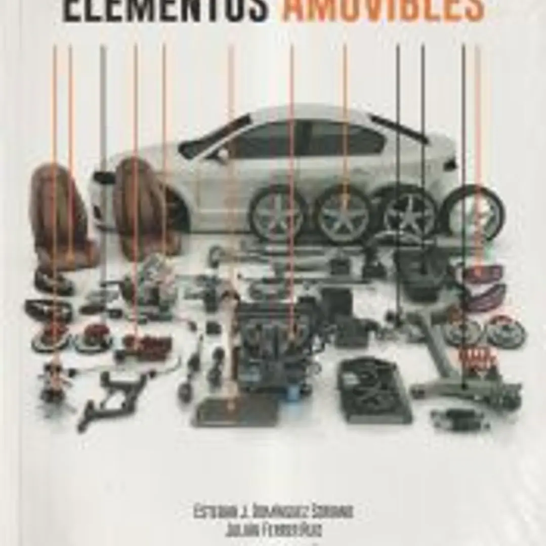 Elementos amovibles 1
