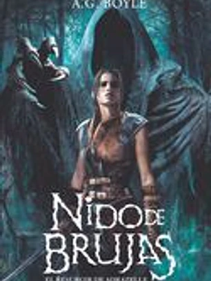 Nido de Brujas: El resurgir de Adrazelle