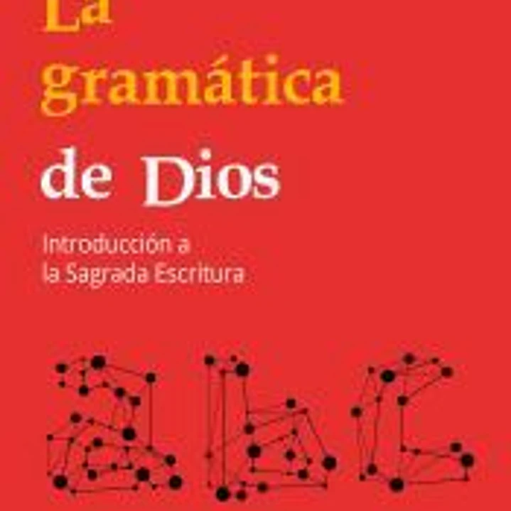 GRAMATICA DE DIOS, LA 1