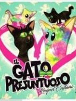 El gato presuntuoso