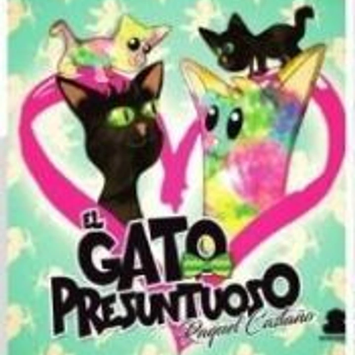 El gato presuntuoso 1